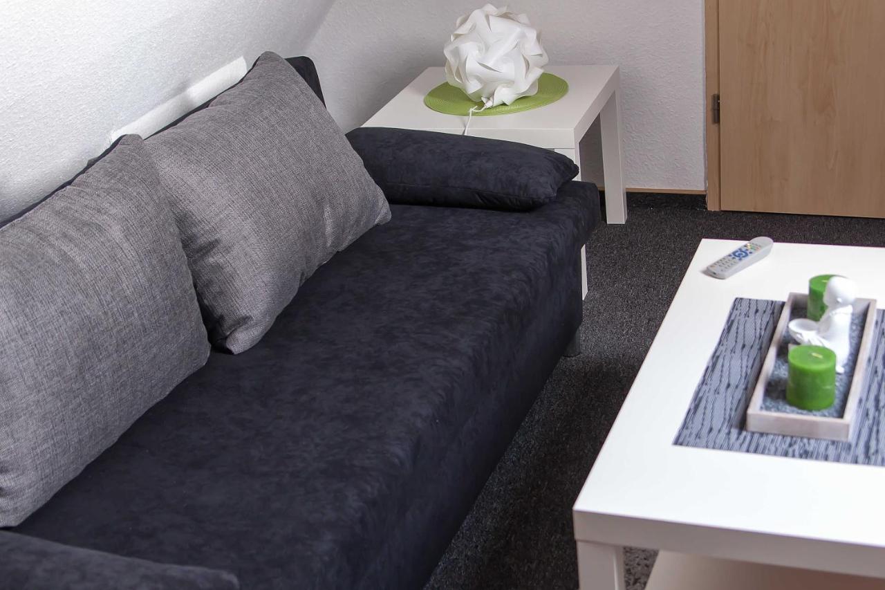 079 Schröder Ferienwohnung Wilhelmshaven Exterior foto
