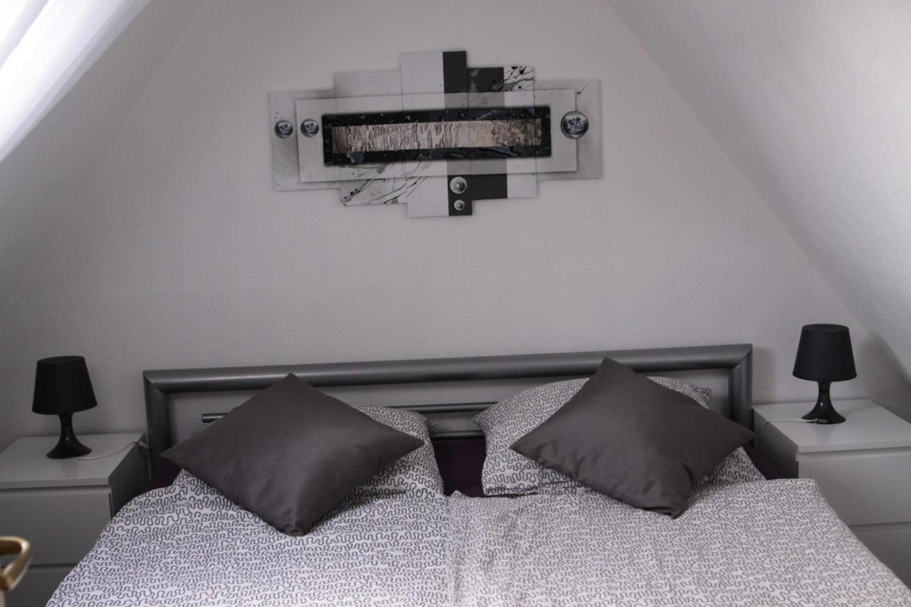 079 Schröder Ferienwohnung Wilhelmshaven Exterior foto
