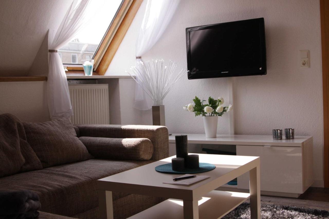 079 Schröder Ferienwohnung Wilhelmshaven Exterior foto