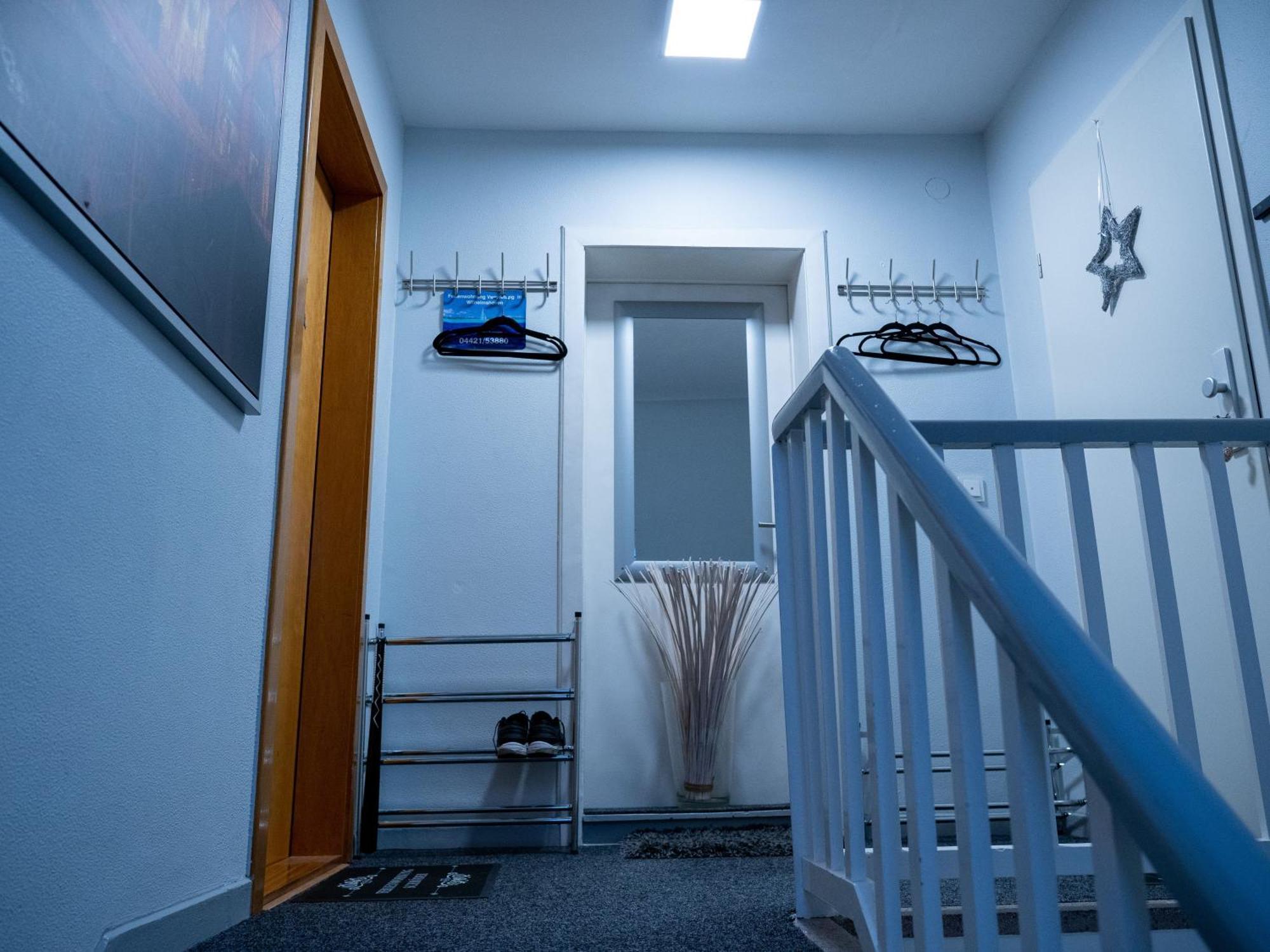 079 Schröder Ferienwohnung Wilhelmshaven Exterior foto